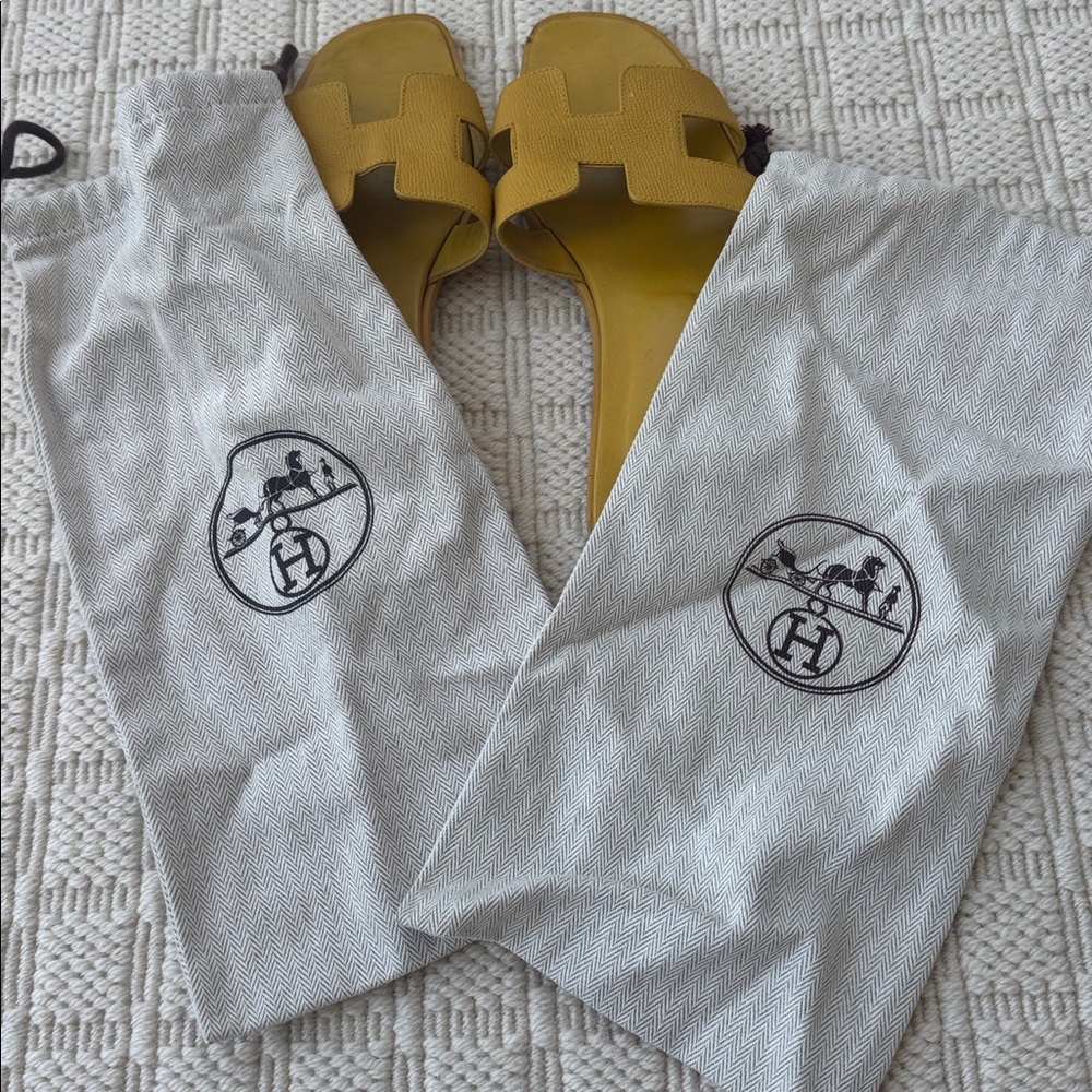 Hermes Oran Sandal - Picture 5 of 5